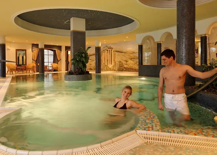 Wellnesshotel Parkschloessl Zu Ihr Adults Only 4*